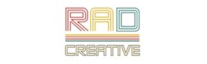 RAD CREATIVE Logo